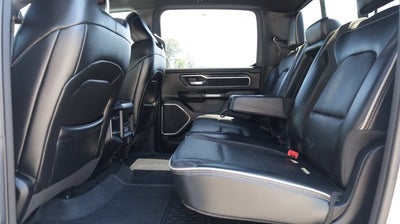 2023 RAM 1500 Laramie Crew Cab 4x4 6'4' Box