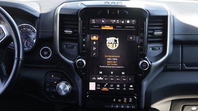 2023 RAM 1500 Laramie Crew Cab 4x4 6'4' Box