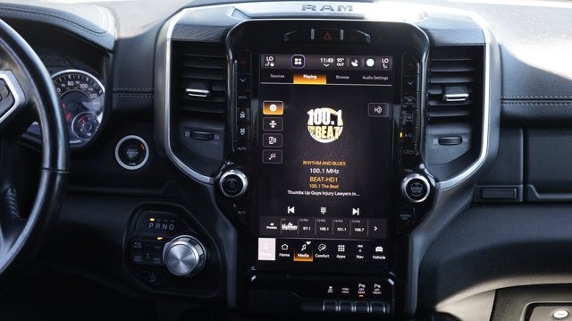 2023 RAM 1500 Laramie Crew Cab 4x4 6'4' Box
