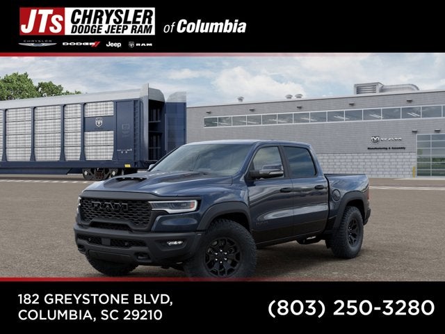 2026 RAM Ram 1500 RAM 1500 RHO CREW CAB 4X4 5'7' BOX