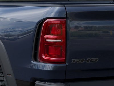 2026 RAM Ram 1500 RAM 1500 RHO CREW CAB 4X4 5'7' BOX