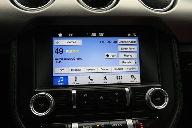 2018 Ford Mustang GT Premium