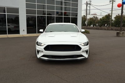 2018 Ford Mustang GT Premium