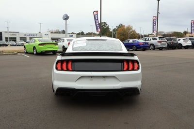 2018 Ford Mustang GT Premium