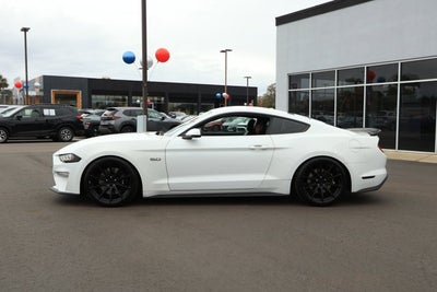 2018 Ford Mustang GT Premium
