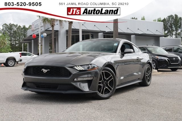 2020 Ford Mustang EcoBoost Premium Fastback