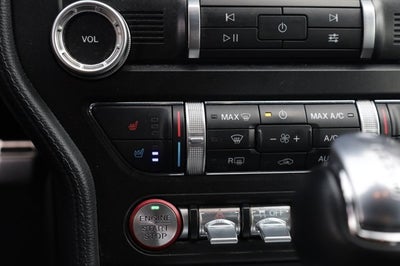 2020 Ford Mustang EcoBoost Premium Fastback