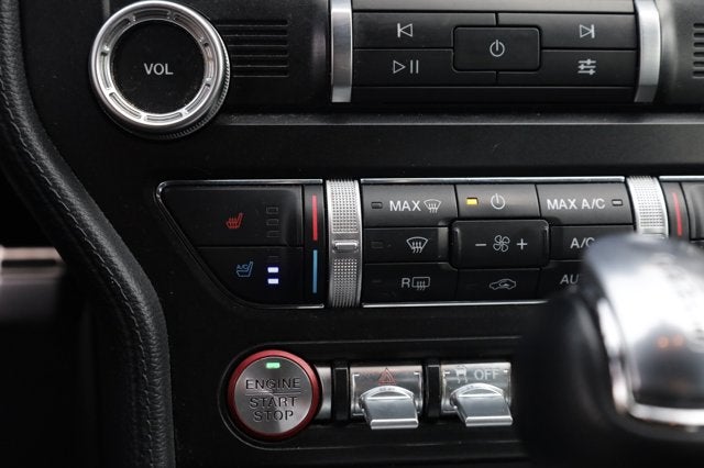 2020 Ford Mustang EcoBoost Premium Fastback