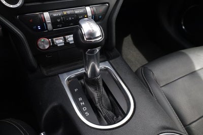 2020 Ford Mustang EcoBoost Premium Fastback