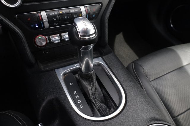 2020 Ford Mustang EcoBoost Premium Fastback