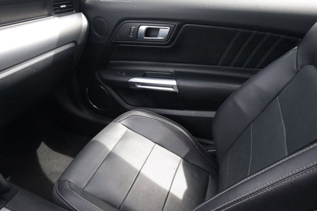 2020 Ford Mustang EcoBoost Premium Fastback