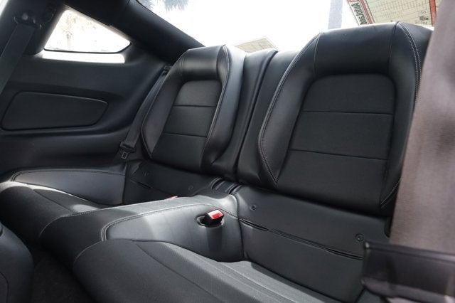 2020 Ford Mustang EcoBoost Premium Fastback