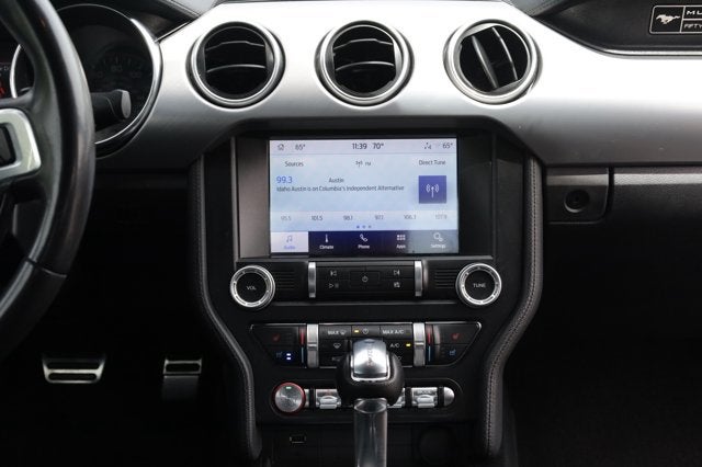 2020 Ford Mustang EcoBoost Premium Fastback