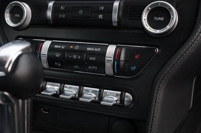 2020 Ford Mustang EcoBoost Premium Fastback