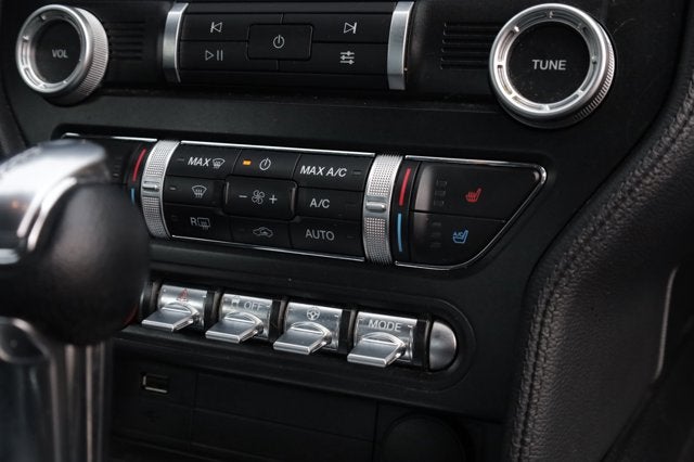 2020 Ford Mustang EcoBoost Premium Fastback