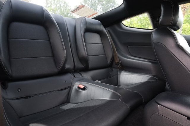 2020 Ford Mustang EcoBoost Premium Fastback