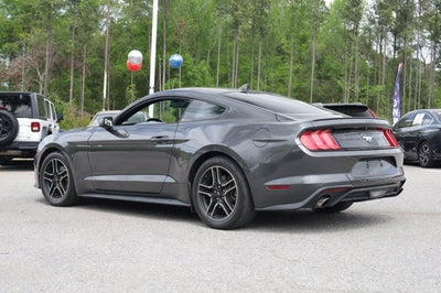 2020 Ford Mustang EcoBoost Premium Fastback
