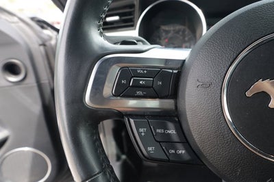 2020 Ford Mustang EcoBoost Premium Fastback