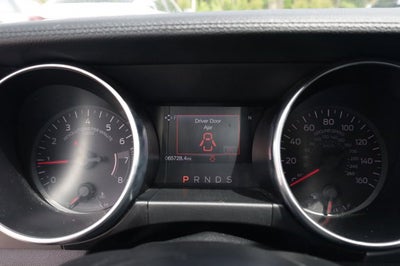 2020 Ford Mustang EcoBoost Premium Fastback