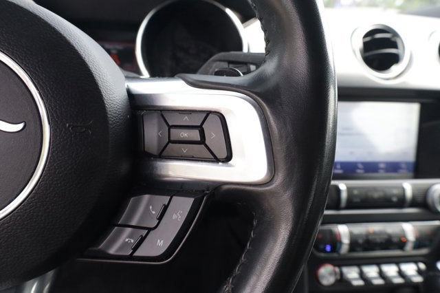 2020 Ford Mustang EcoBoost Premium Fastback