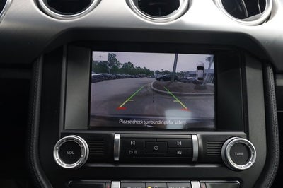 2020 Ford Mustang EcoBoost Premium Fastback