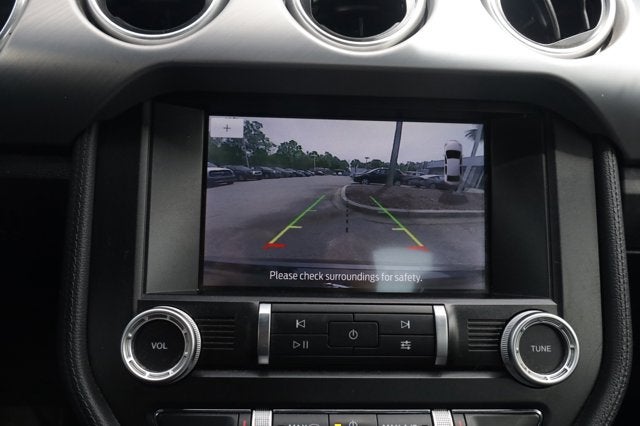 2020 Ford Mustang EcoBoost Premium Fastback