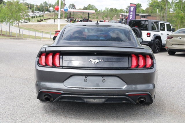 2020 Ford Mustang EcoBoost Premium Fastback