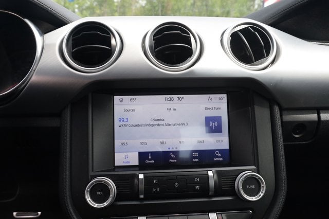 2020 Ford Mustang EcoBoost Premium Fastback