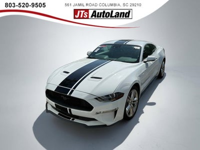 2021 Ford Mustang EcoBoost Fastback