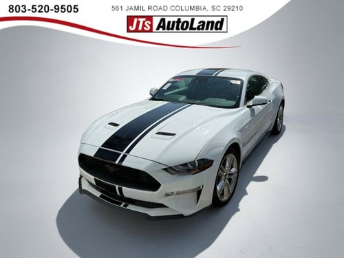 2021 Ford Mustang EcoBoost Fastback