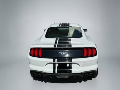 2021 Ford Mustang EcoBoost Fastback
