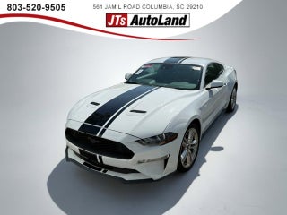 2021 Ford Mustang EcoBoost Fastback