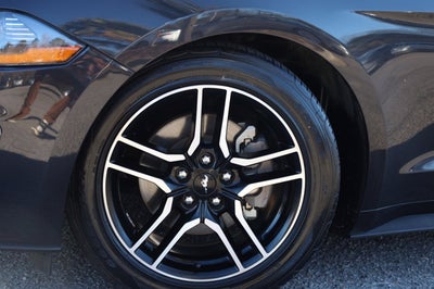 2022 Ford Mustang EcoBoost Fastback