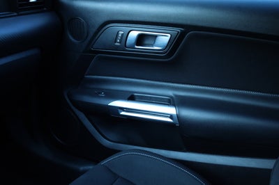 2022 Ford Mustang EcoBoost Fastback