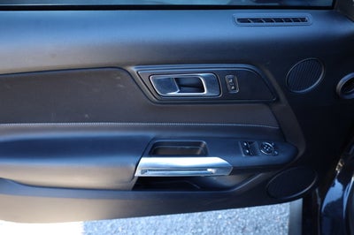 2022 Ford Mustang EcoBoost Fastback