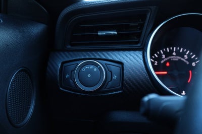 2022 Ford Mustang EcoBoost Fastback