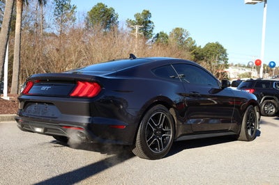 2022 Ford Mustang EcoBoost Fastback