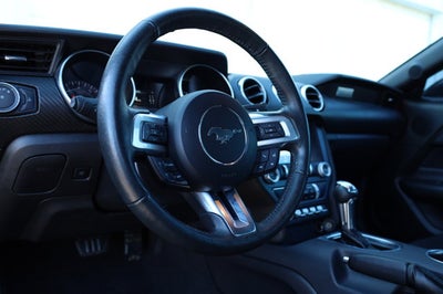 2022 Ford Mustang EcoBoost Fastback