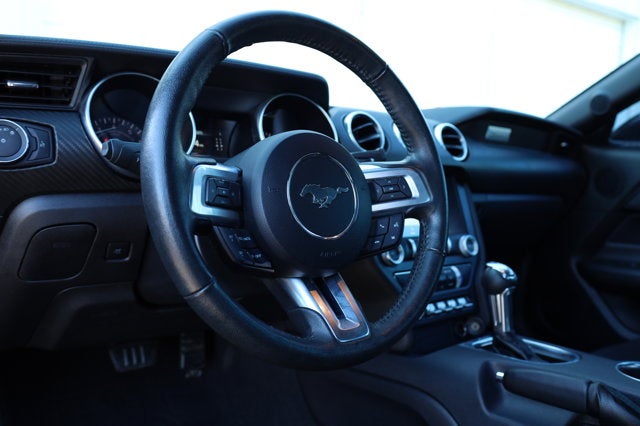 2022 Ford Mustang EcoBoost Fastback