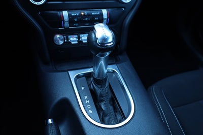 2022 Ford Mustang EcoBoost Fastback