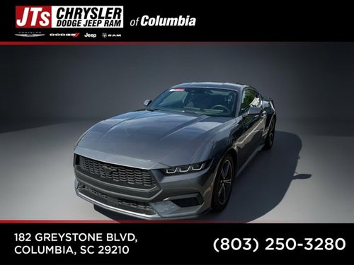 2024 Ford Mustang EcoBoost Fastback
