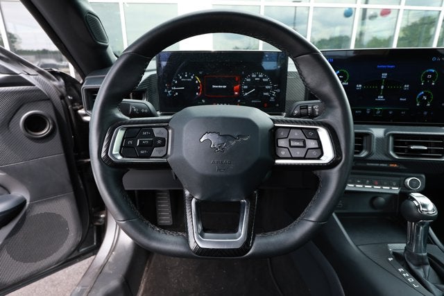 2024 Ford Mustang EcoBoost Fastback