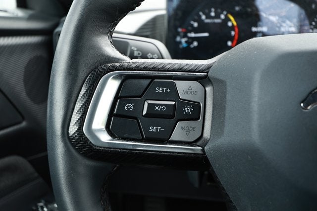 2024 Ford Mustang EcoBoost Fastback