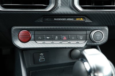 2024 Ford Mustang EcoBoost Fastback