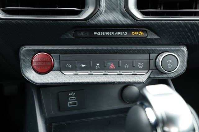 2024 Ford Mustang EcoBoost Fastback