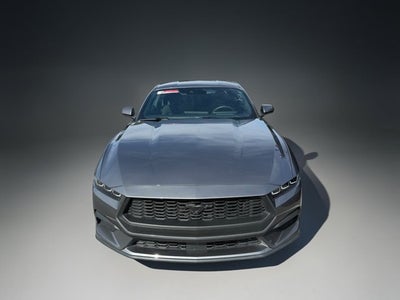 2024 Ford Mustang EcoBoost Fastback