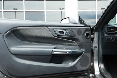 2024 Ford Mustang EcoBoost Fastback