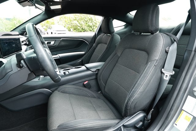 2024 Ford Mustang EcoBoost Fastback