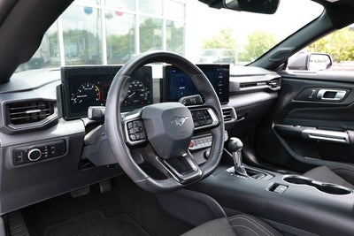 2024 Ford Mustang EcoBoost Fastback