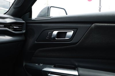 2024 Ford Mustang EcoBoost Fastback